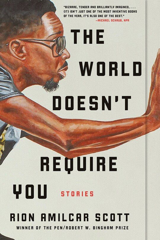 Front cover_The World Doesn't Require You