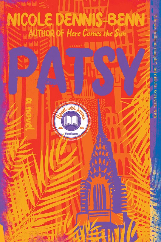 Front cover_Patsy