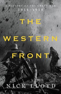 Front cover_The Western Front