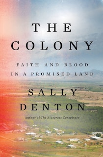 Couverture_The Colony