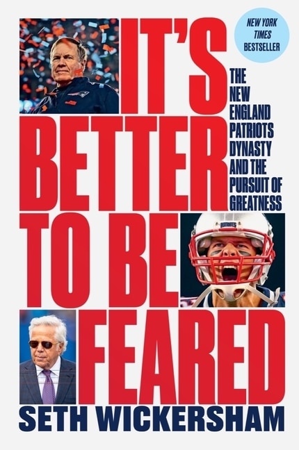 Front cover_It's Better To Be Feared
