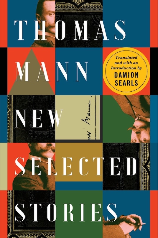 Front cover_Thomas Mann