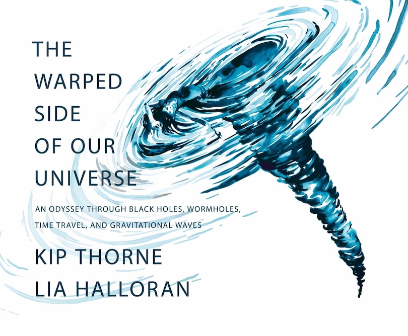 Couverture_The Warped Side of Our Universe