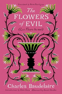 Front cover_The Flowers Of Evil