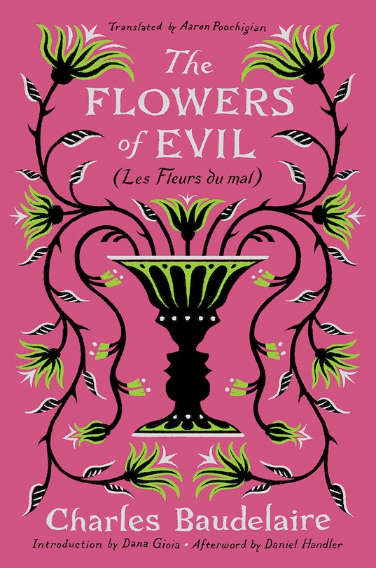 Front cover_The Flowers Of Evil