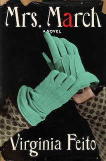 Front cover_Mrs. March