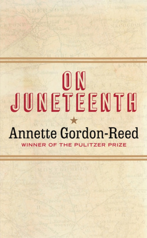 Front cover_On Juneteenth