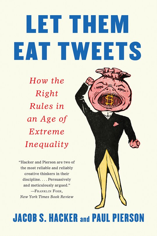 Front cover_Let Them Eat Tweets
