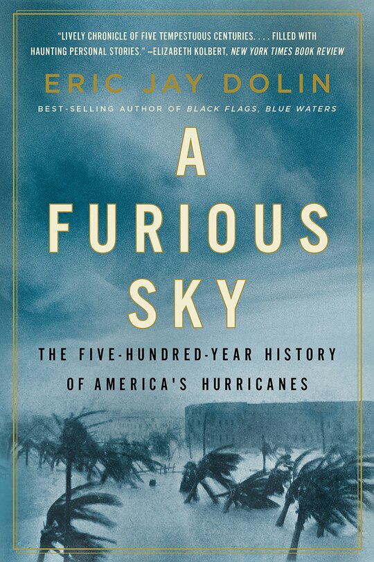 Front cover_A Furious Sky