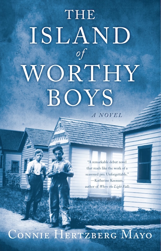 Front cover_The Island Of Worthy Boys