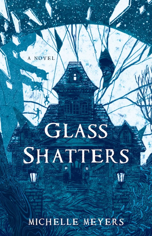 Front cover_Glass Shatters