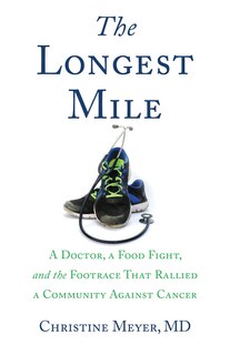 Front cover_The Longest Mile