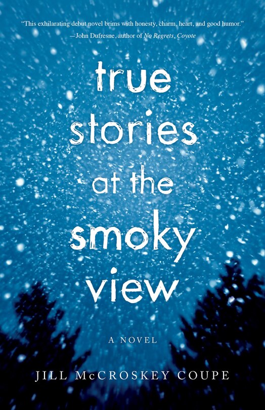 Couverture_True Stories At The Smoky View