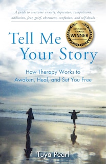Front cover_Tell Me Your Story