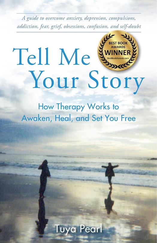 Front cover_Tell Me Your Story