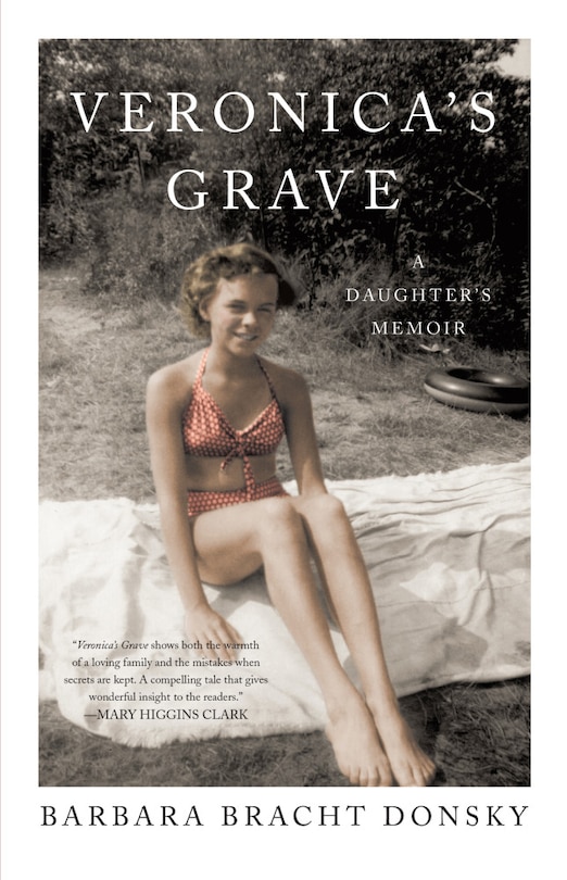 Front cover_Veronica's Grave