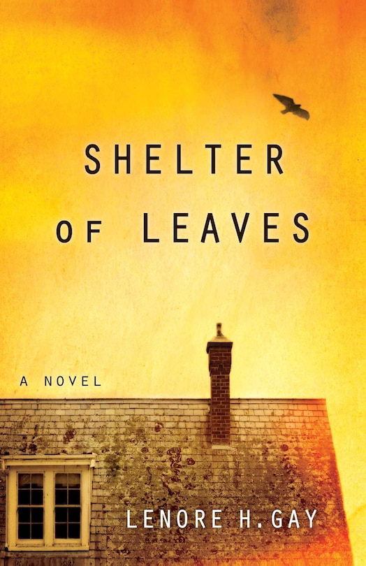 Front cover_Shelter Of Leaves