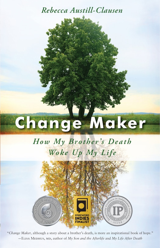 Front cover_Change Maker