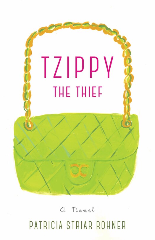 Front cover_Tzippy The Thief