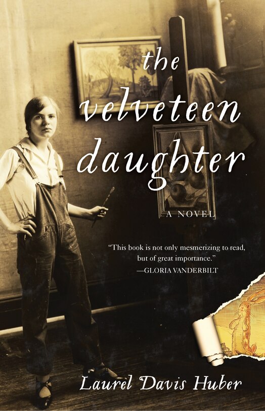 Front cover_The Velveteen Daughter