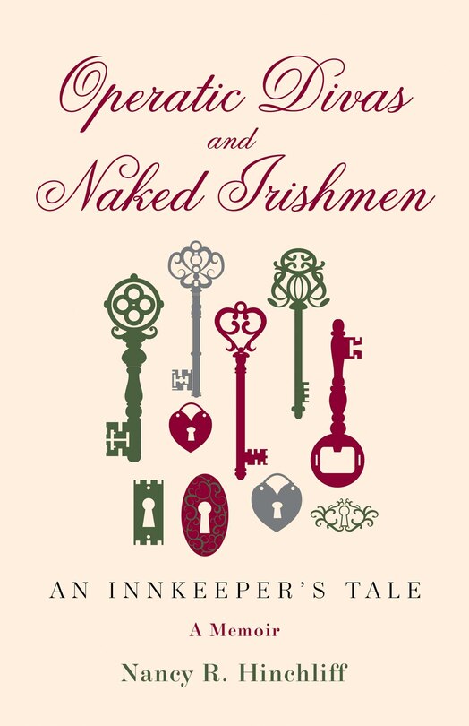 Front cover_Operatic Divas And Naked Irishmen