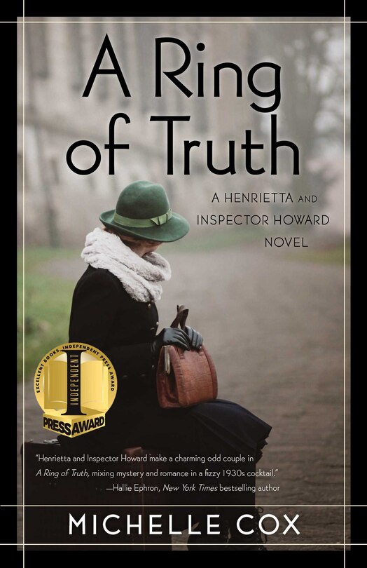 Couverture_A Ring of Truth