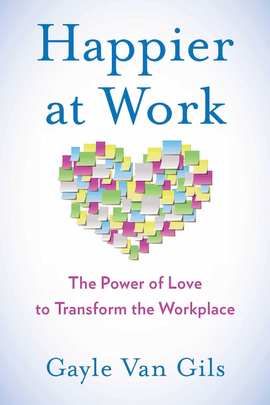 Front cover_Happier At Work