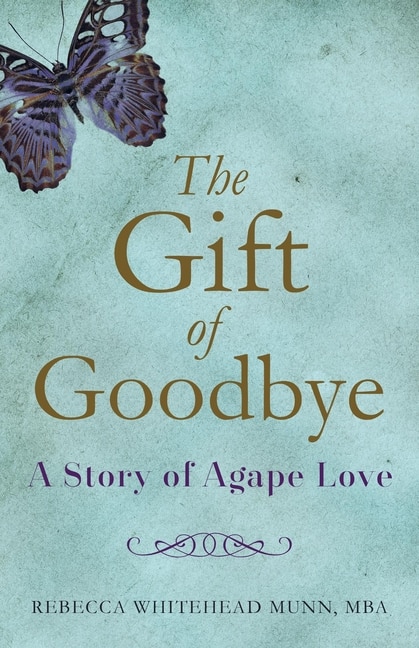 Front cover_The Gift Of Goodbye