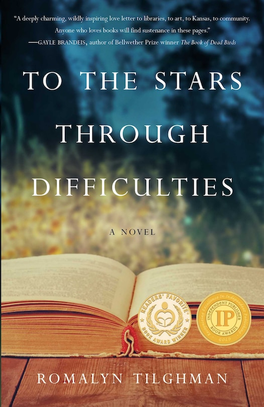 Front cover_To The Stars Through Difficulties