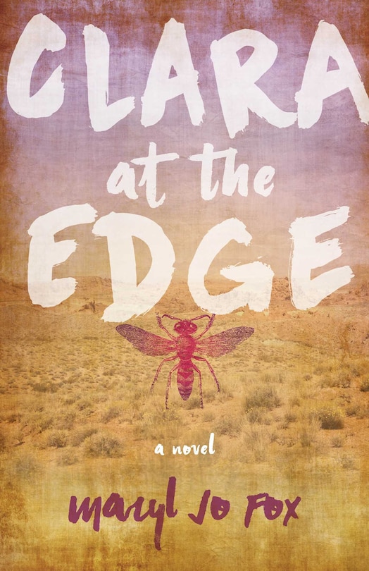 Front cover_Clara At The Edge