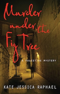 Front cover_Murder Under The Fig Tree