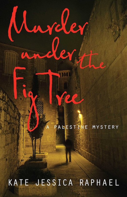 Front cover_Murder Under The Fig Tree