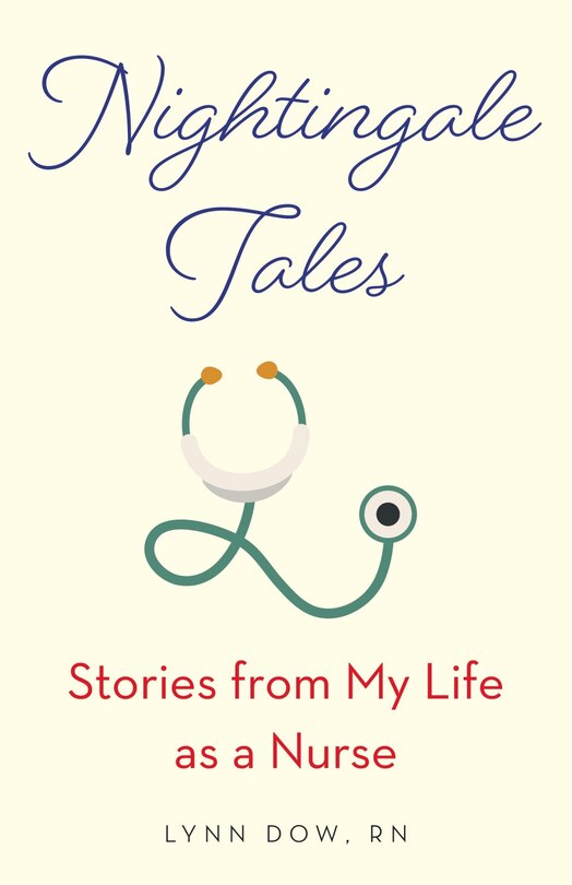 Front cover_Nightingale Tales