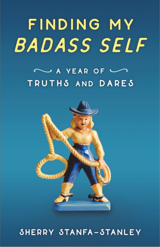 Front cover_Finding My Badass Self