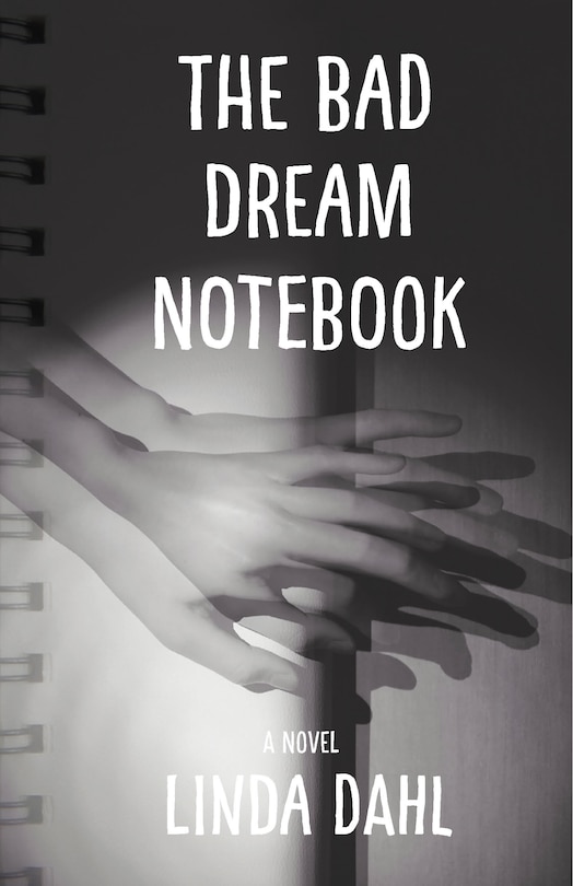 Front cover_The Bad Dream Notebook