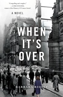 Front cover_When It's Over