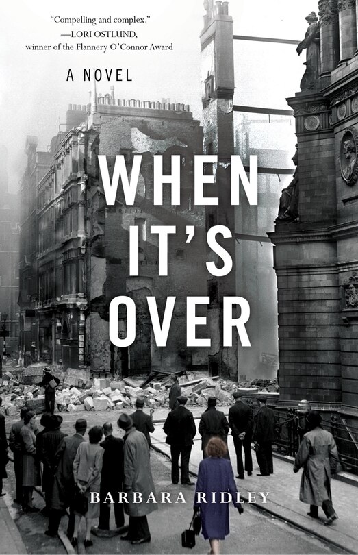 Front cover_When It's Over