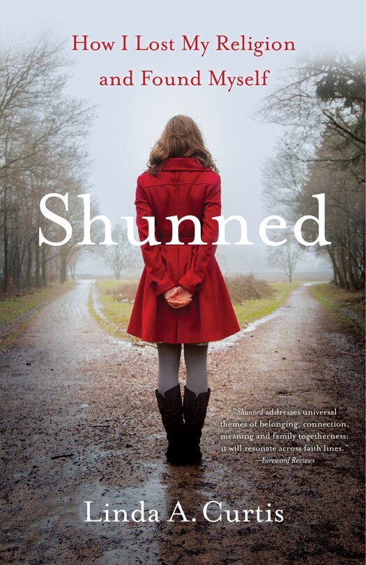 Front cover_Shunned
