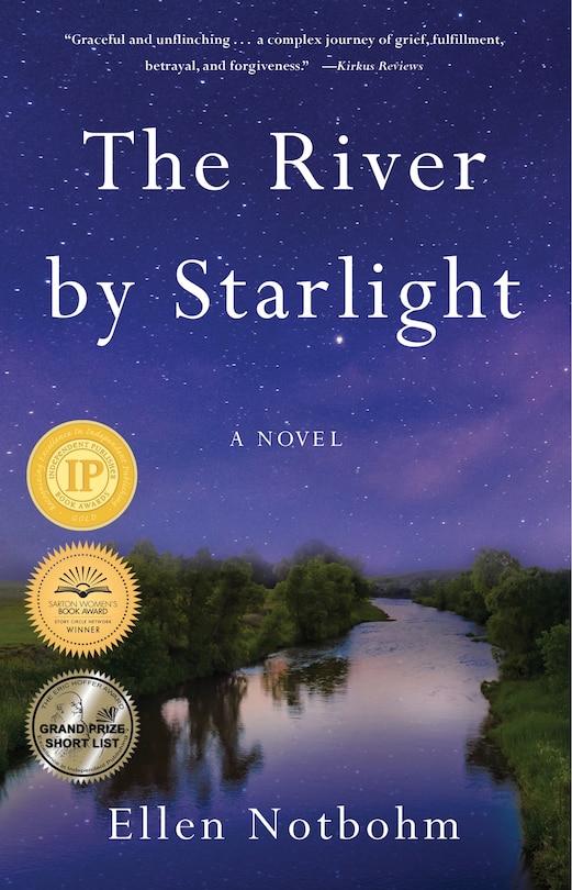 Front cover_The River by Starlight