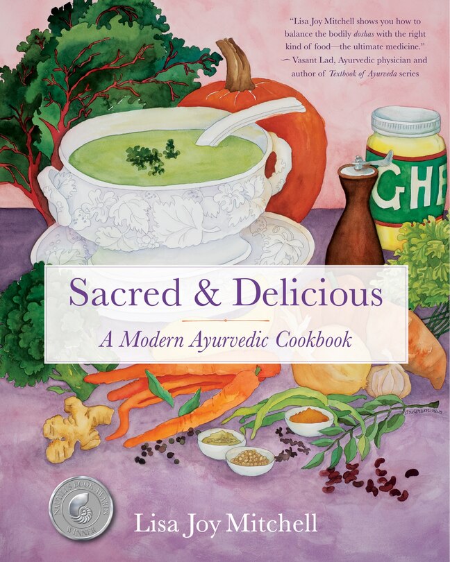Couverture_Sacred & Delicious