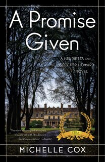 Front cover_A Promise Given