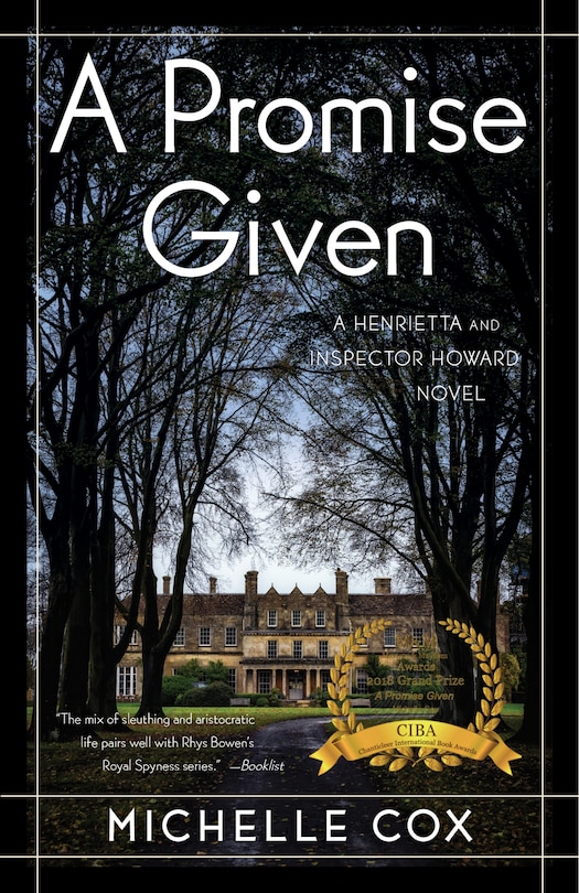 Front cover_A Promise Given
