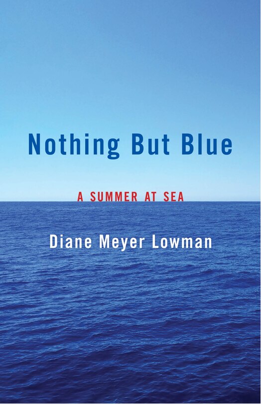 Couverture_Nothing But Blue