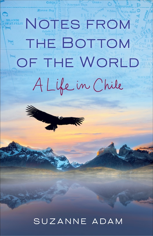 Front cover_Notes From The Bottom Of The World