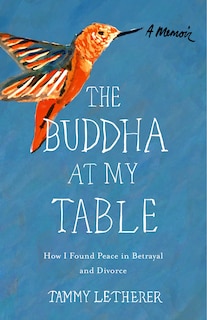 Front cover_The Buddha At My Table