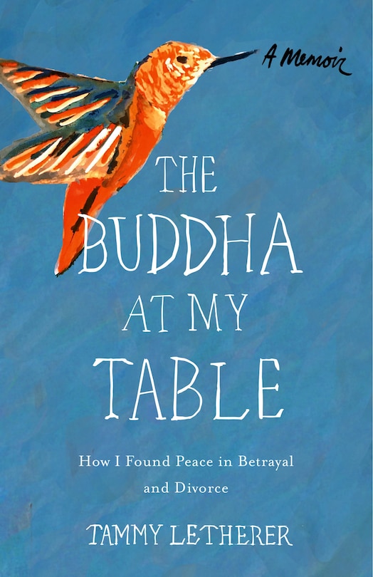 Front cover_The Buddha At My Table