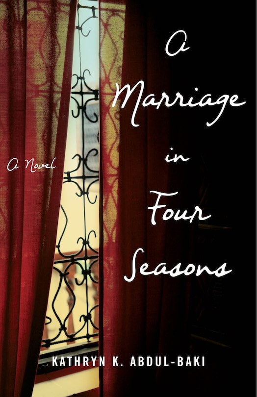 Front cover_a Marriage In Four Seasons