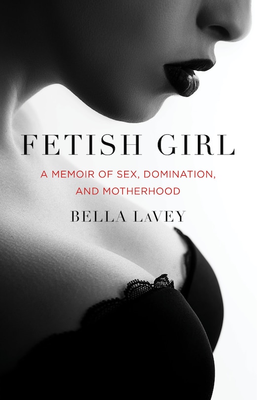 Front cover_Fetish Girl