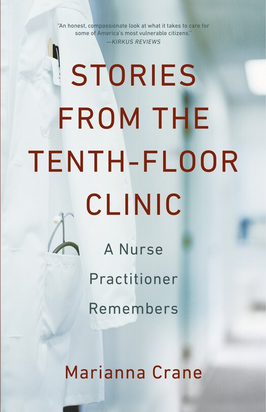 Front cover_stories From The Tenth-floor Clinic