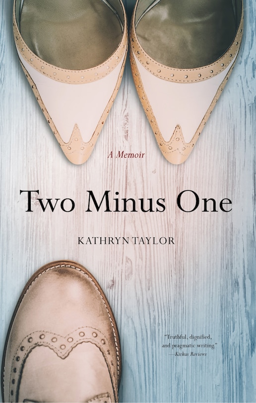 Front cover_Two Minus One
